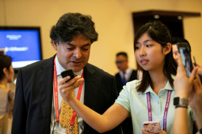 訊飛翻譯機(jī)榮獲2019世界制造業(yè)大會(huì)智慧生活類創(chuàng)新金獎(jiǎng)